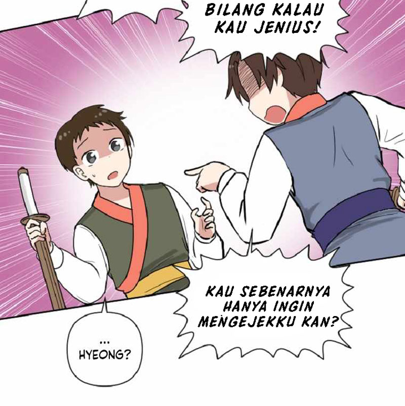 King Of Battlefield Chapter 04 Bahasa Indonesia