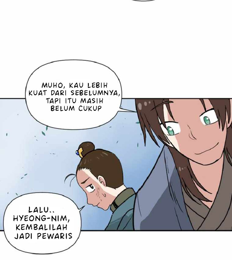 King Of Battlefield Chapter 04 Bahasa Indonesia