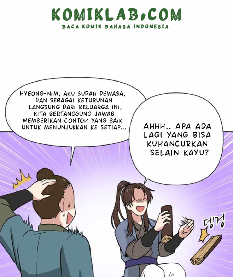 King Of Battlefield Chapter 04 Bahasa Indonesia