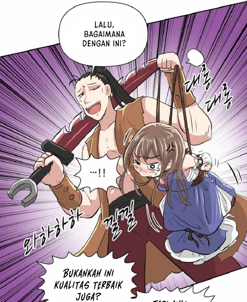 King Of Battlefield Chapter 09 Bahasa Indonesia