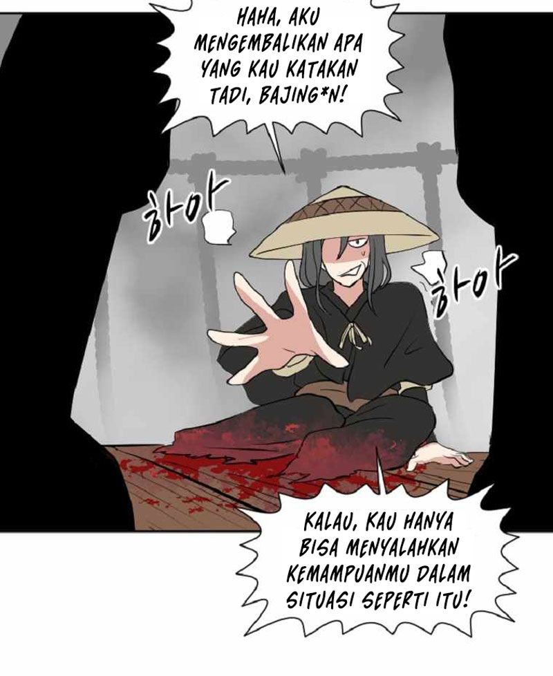 King Of Battlefield Chapter 09 Bahasa Indonesia