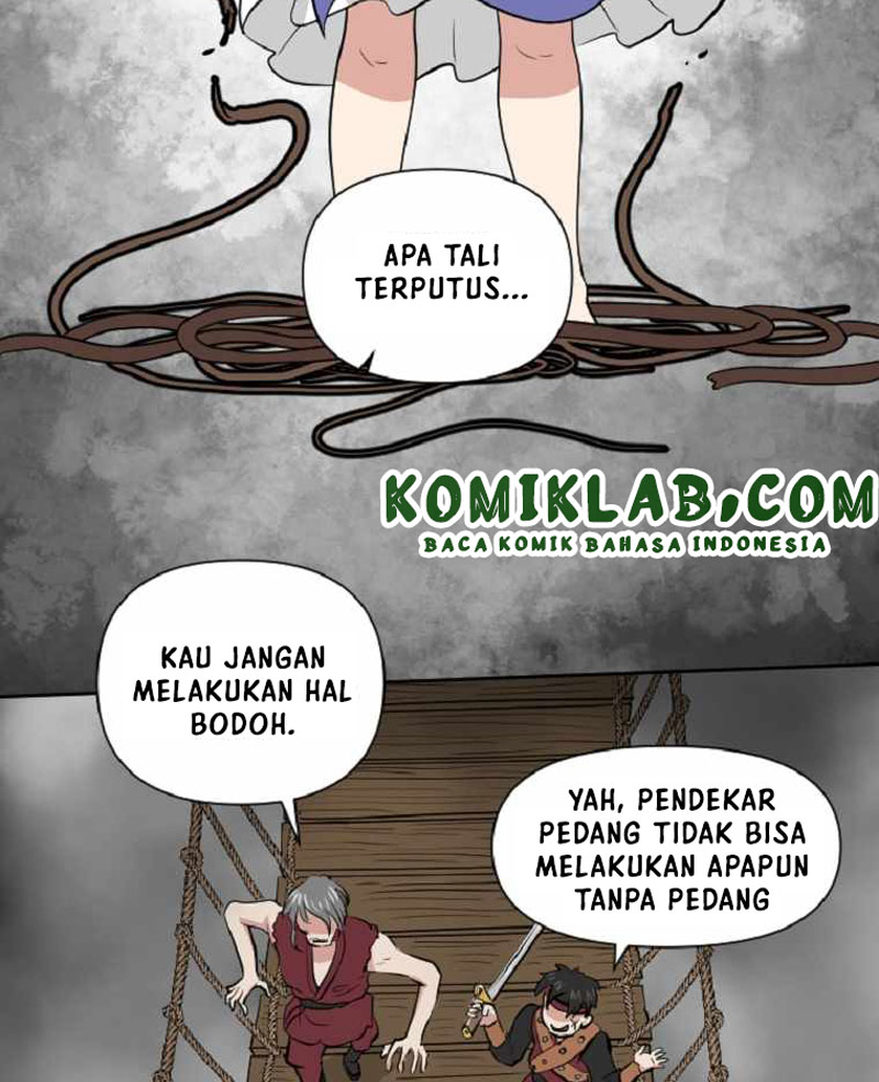 King Of Battlefield Chapter 09 Bahasa Indonesia