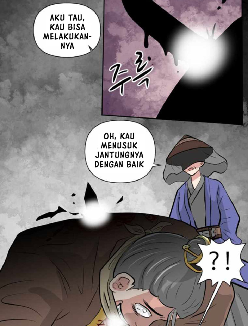 King Of Battlefield Chapter 09 Bahasa Indonesia