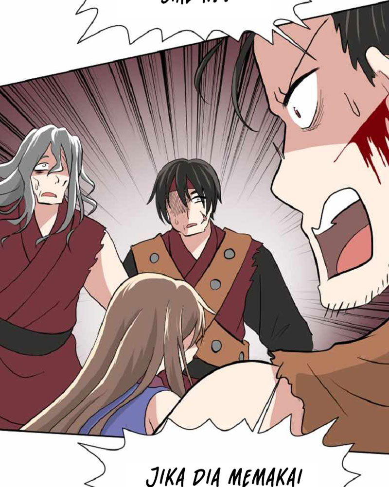 King Of Battlefield Chapter 09 Bahasa Indonesia