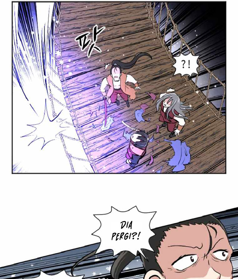 King Of Battlefield Chapter 09 Bahasa Indonesia