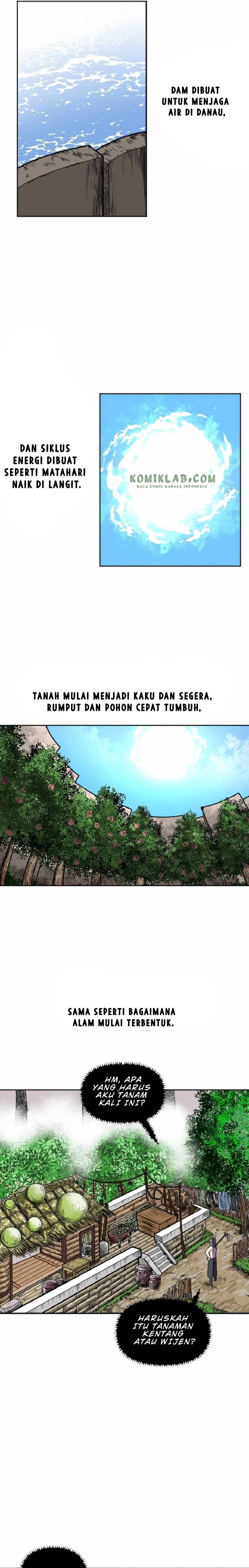 King Of Battlefield Chapter 19 Bahasa Indonesia
