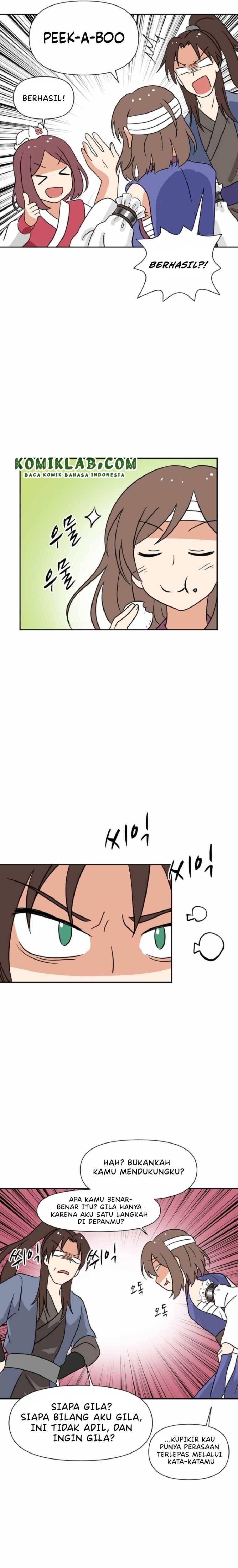 King Of Battlefield Chapter 19 Bahasa Indonesia