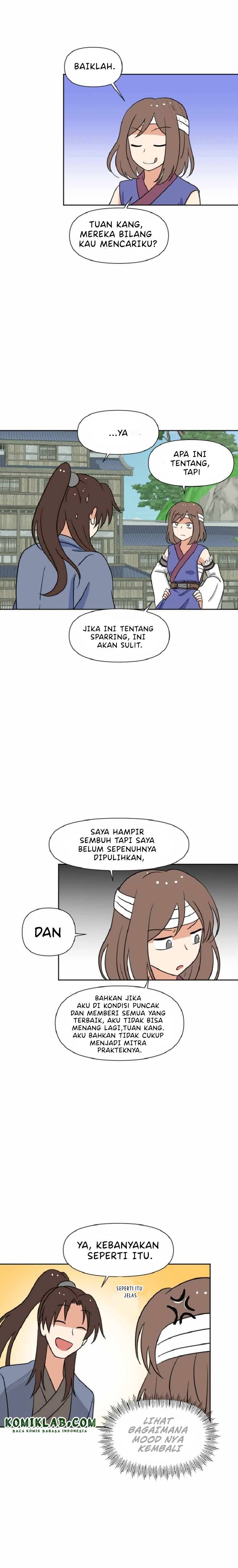 King Of Battlefield Chapter 19 Bahasa Indonesia