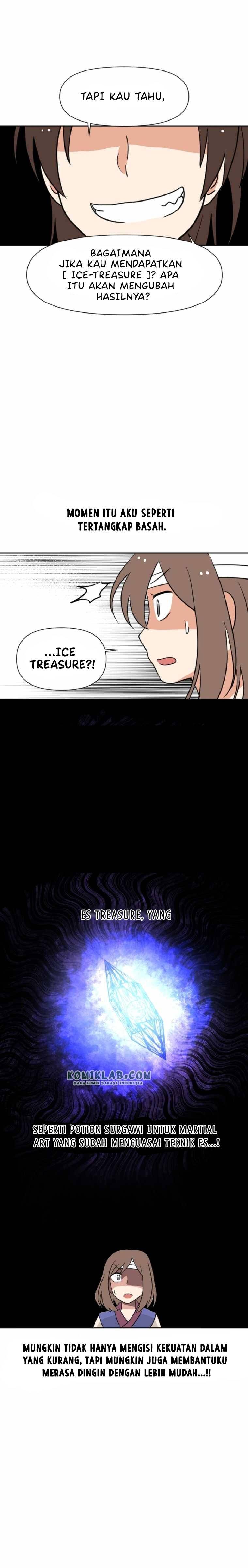 King Of Battlefield Chapter 19 Bahasa Indonesia