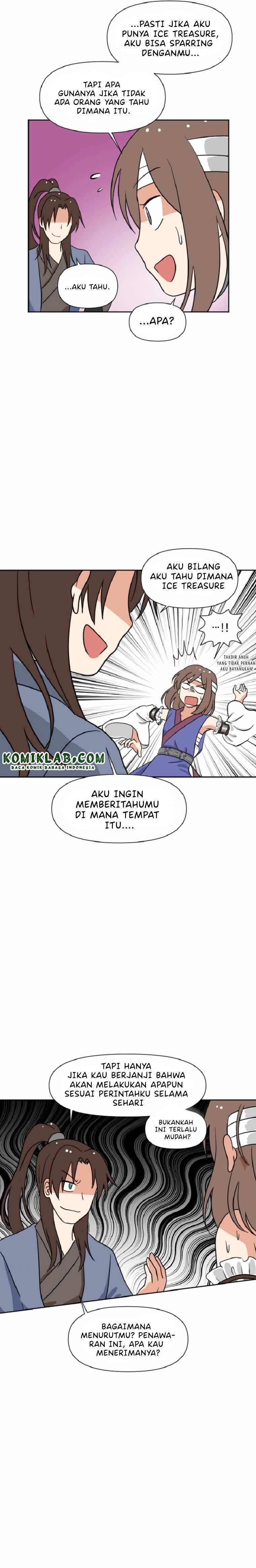 King Of Battlefield Chapter 19 Bahasa Indonesia