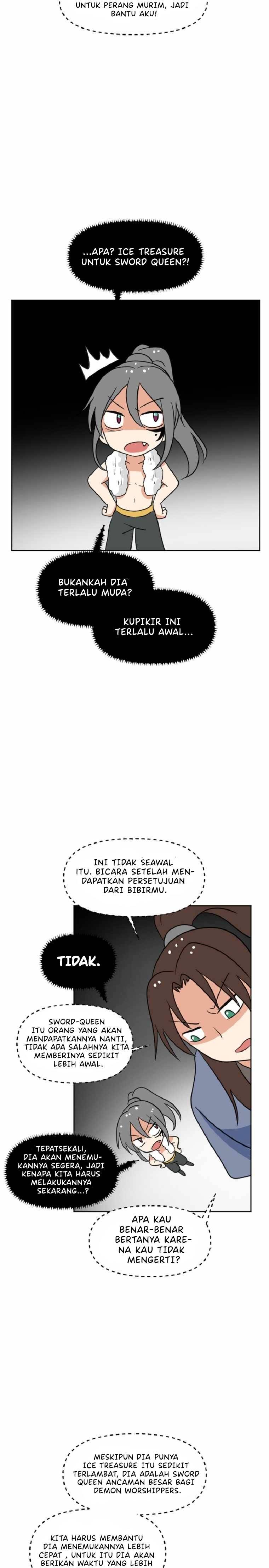 King Of Battlefield Chapter 19 Bahasa Indonesia