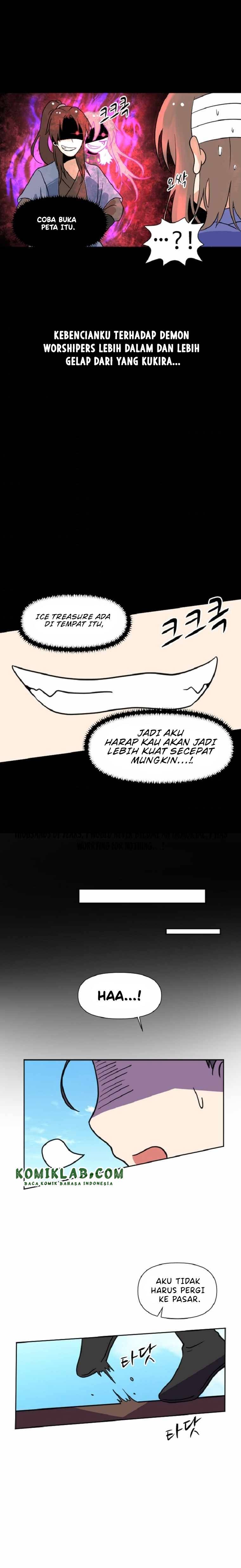 King Of Battlefield Chapter 19 Bahasa Indonesia