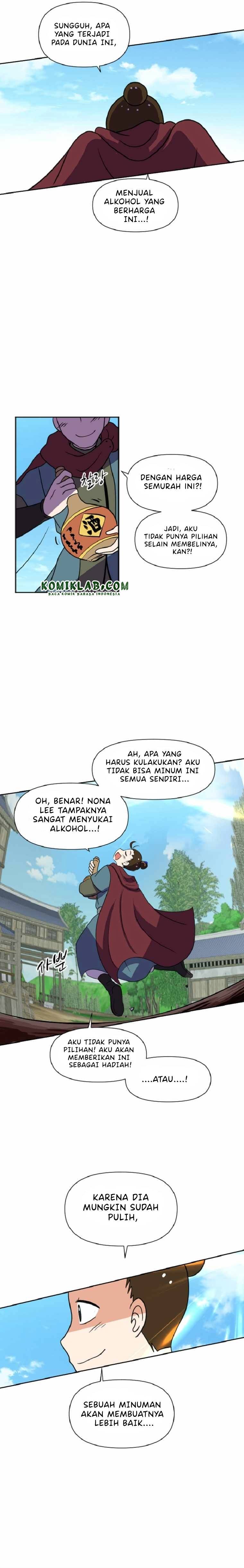 King Of Battlefield Chapter 19 Bahasa Indonesia