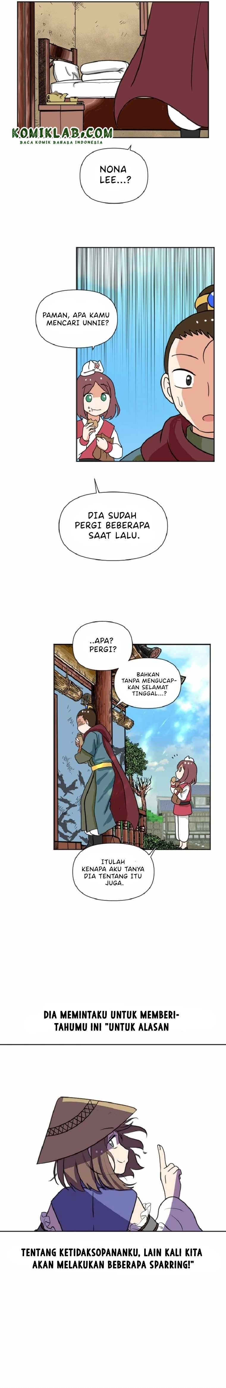 King Of Battlefield Chapter 19 Bahasa Indonesia