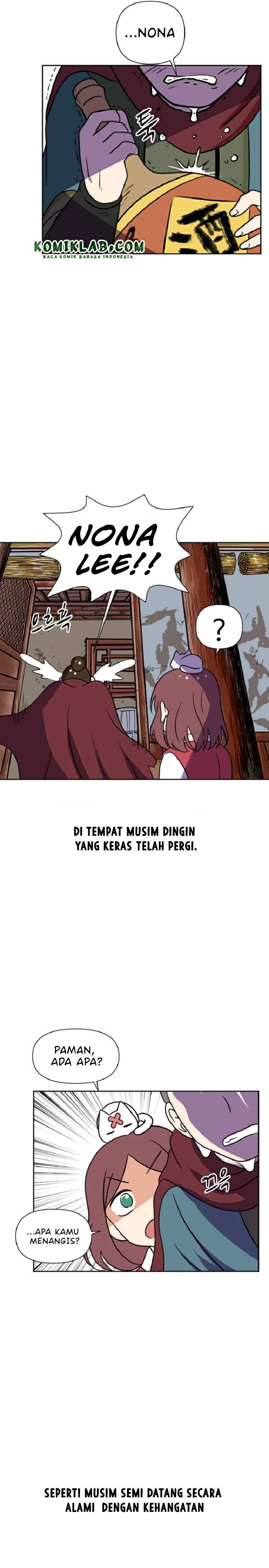 King Of Battlefield Chapter 19 Bahasa Indonesia