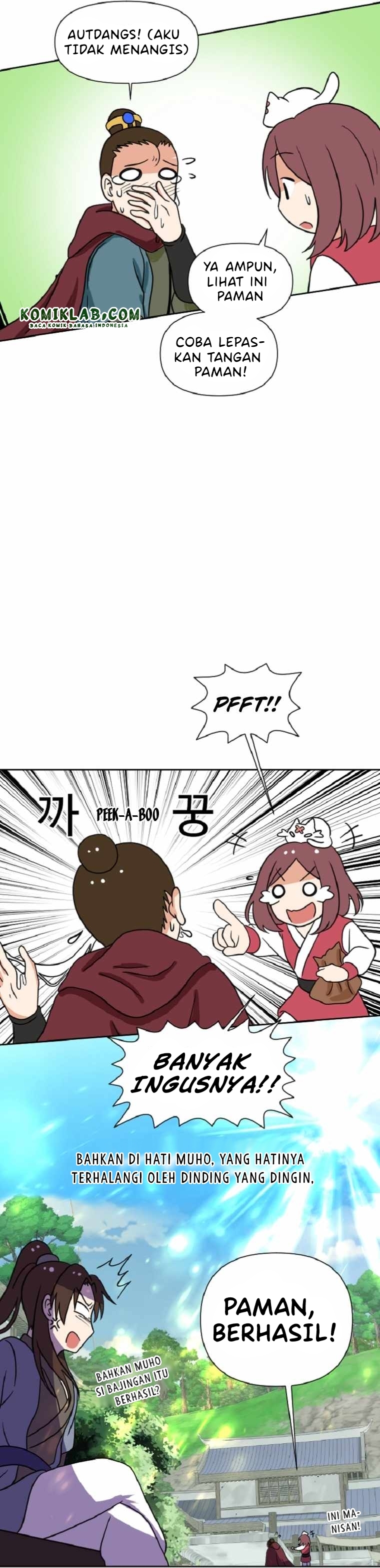 King Of Battlefield Chapter 19 Bahasa Indonesia