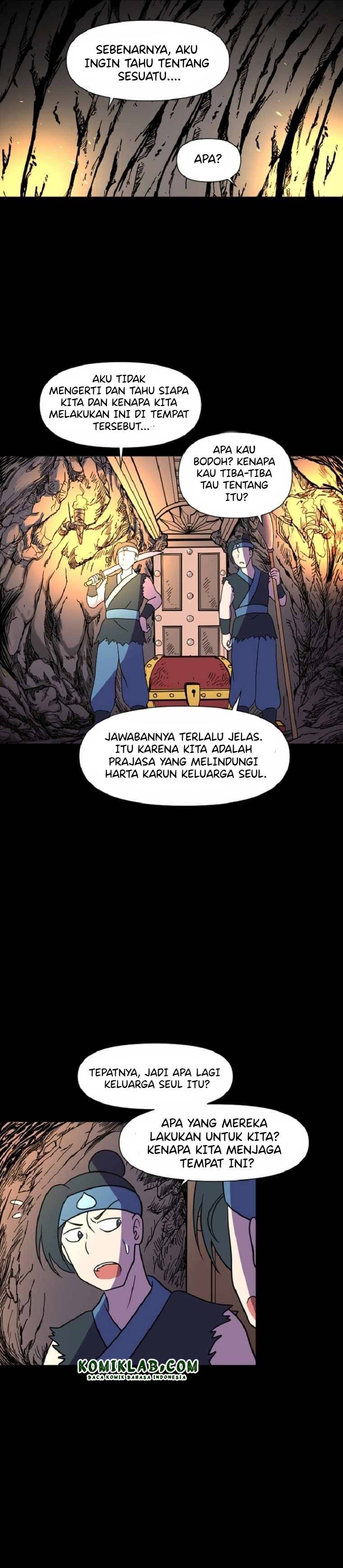 King Of Battlefield chapter 20