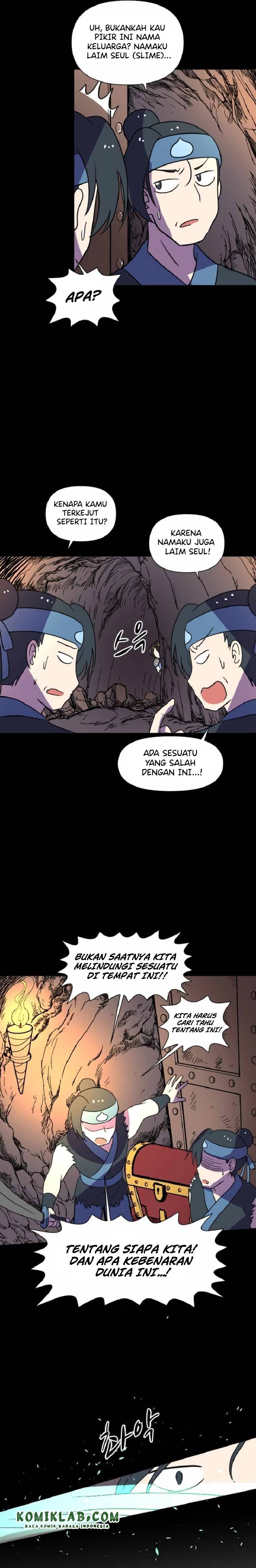King Of Battlefield chapter 20