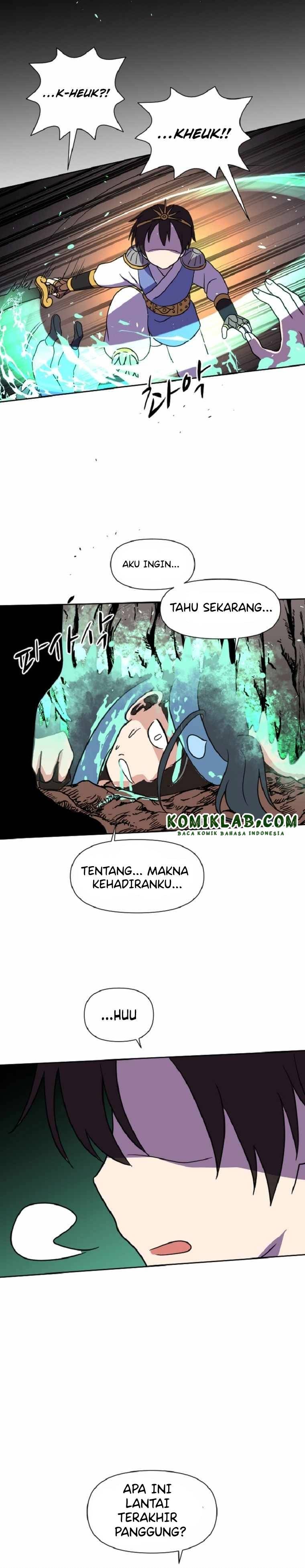 King Of Battlefield chapter 20