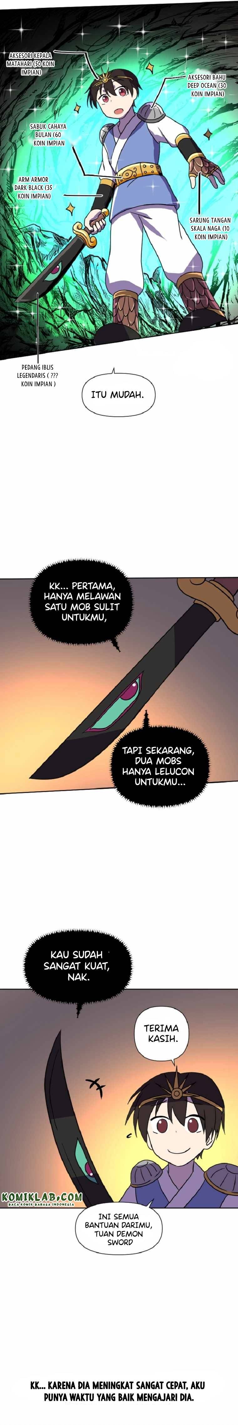 King Of Battlefield chapter 20