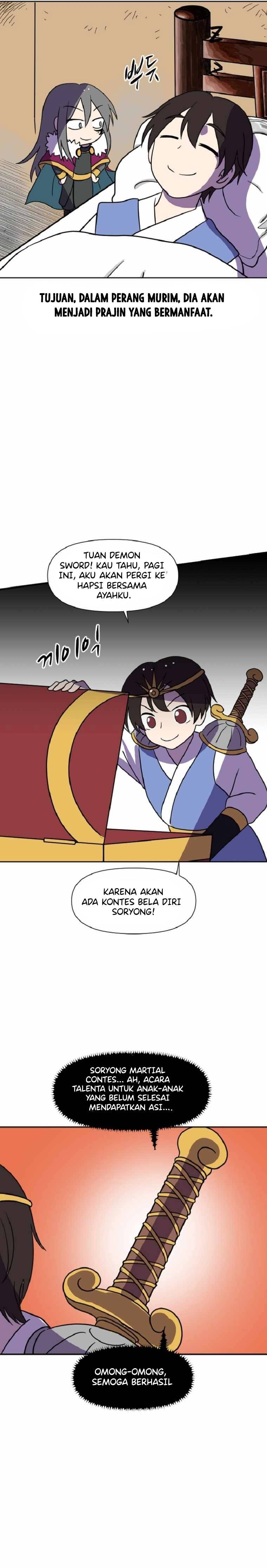 King Of Battlefield chapter 20
