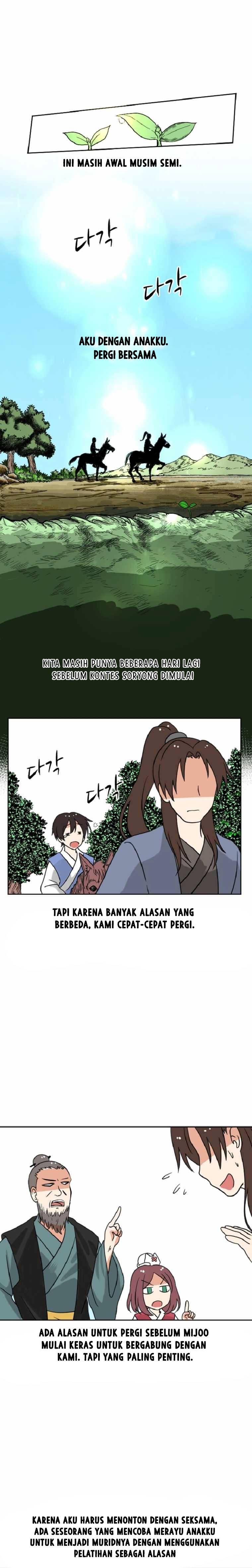 King Of Battlefield chapter 20