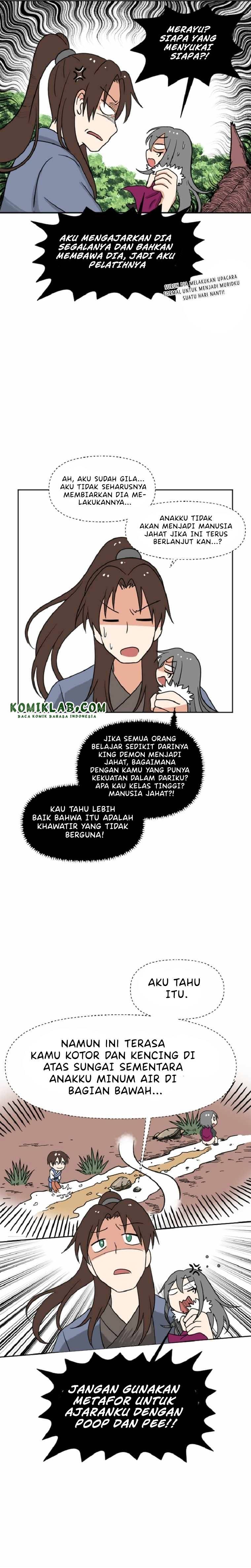 King Of Battlefield chapter 20