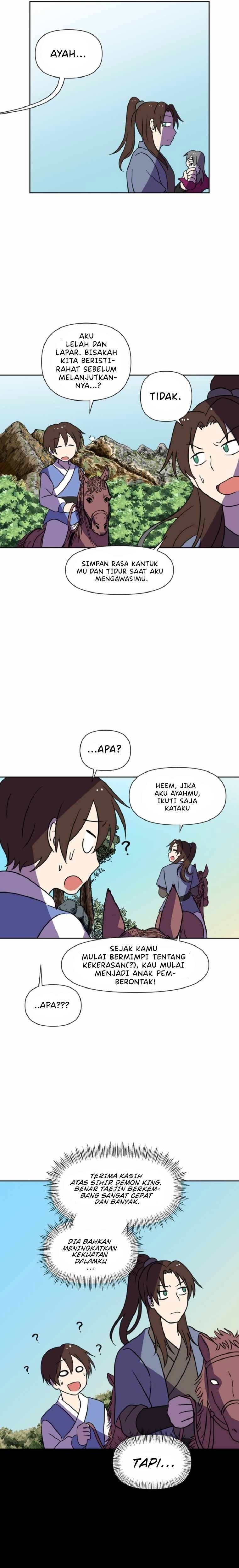 King Of Battlefield chapter 20
