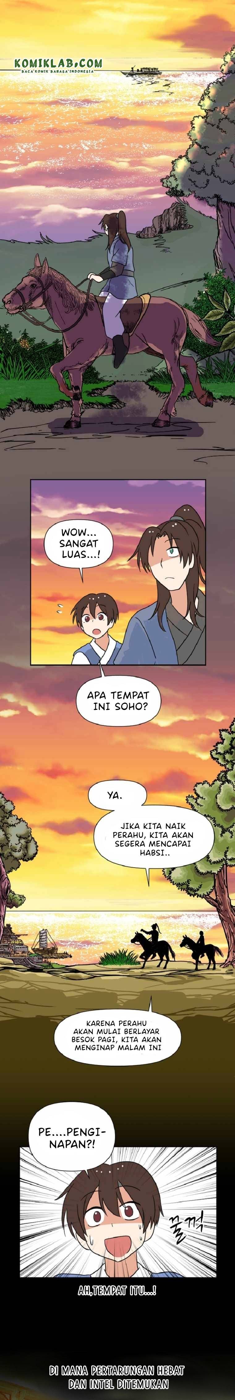 King Of Battlefield chapter 20