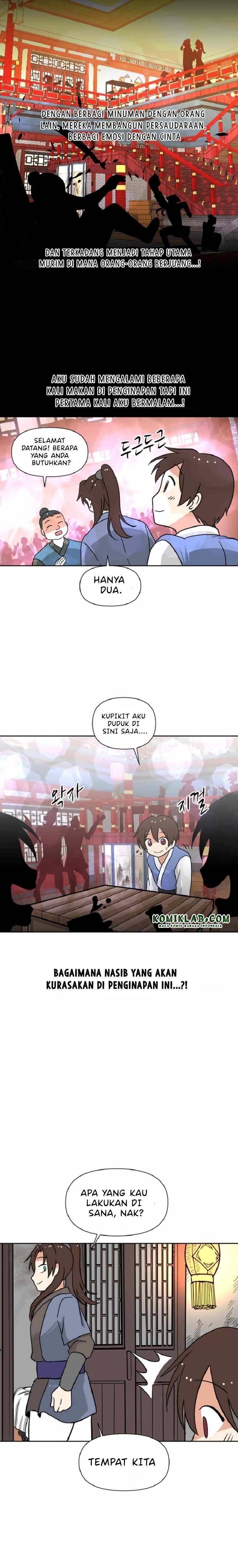 King Of Battlefield chapter 20