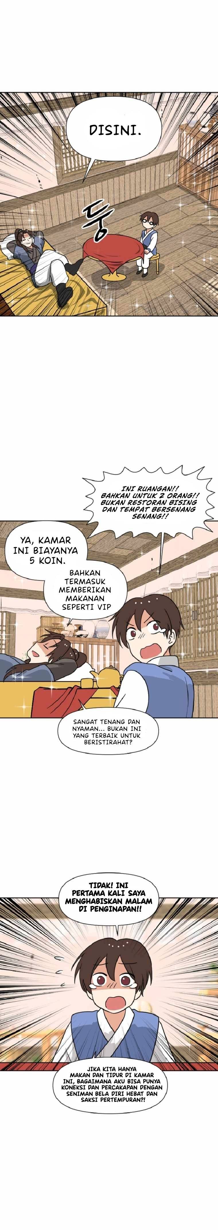 King Of Battlefield chapter 20