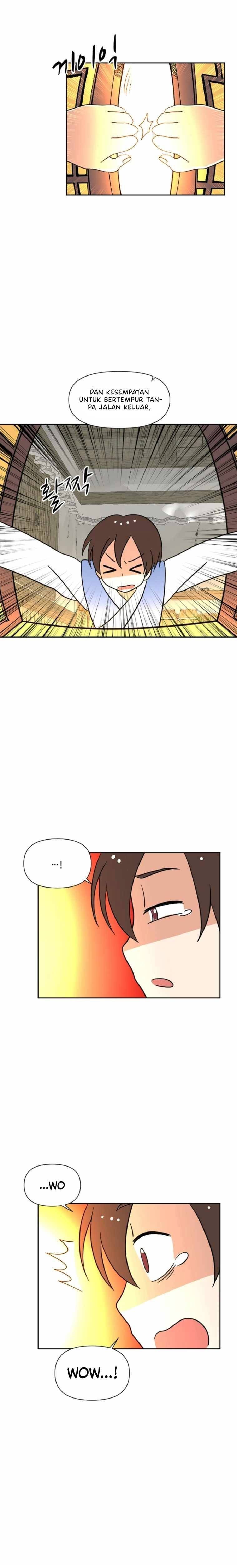 King Of Battlefield chapter 20