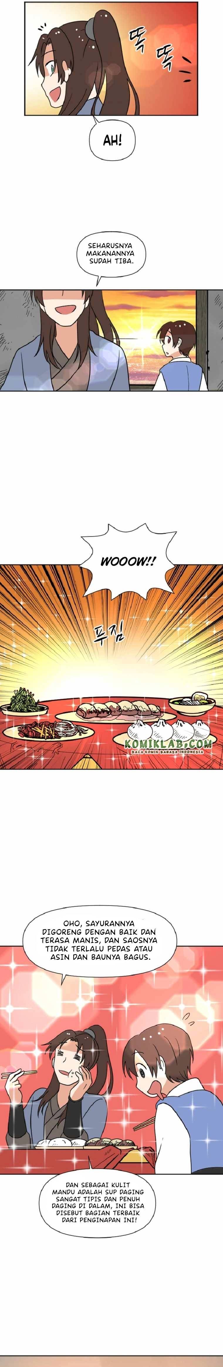 King Of Battlefield chapter 20