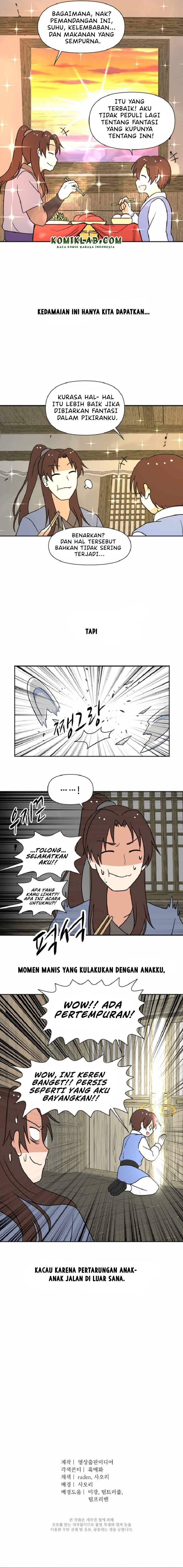 King Of Battlefield chapter 20