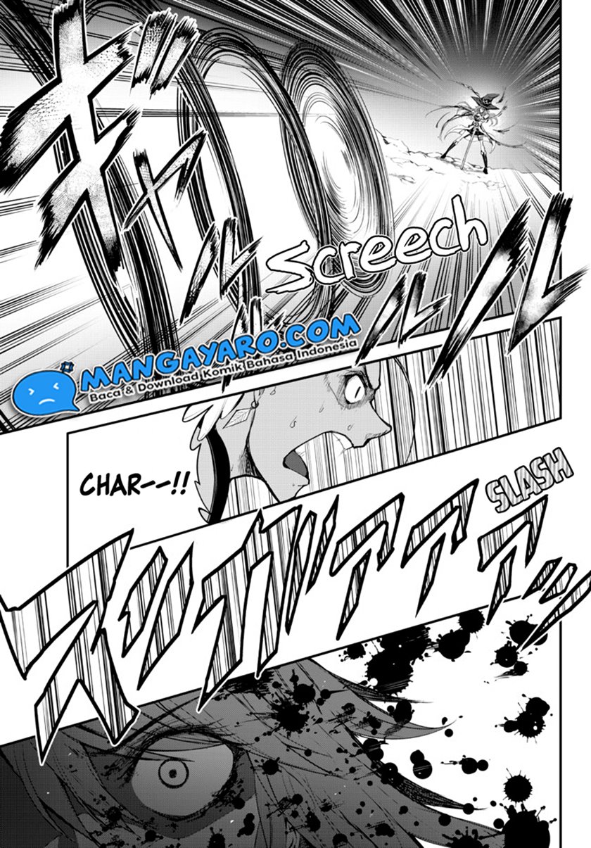 King of the Labyrinth Chapter 03.2 Bahasa Indonesia