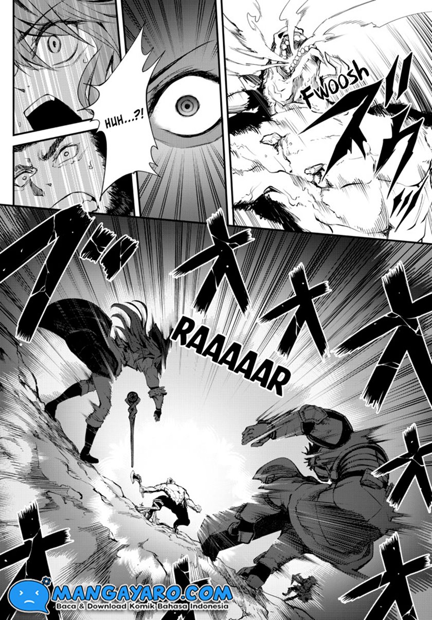 King of the Labyrinth Chapter 03.2 Bahasa Indonesia