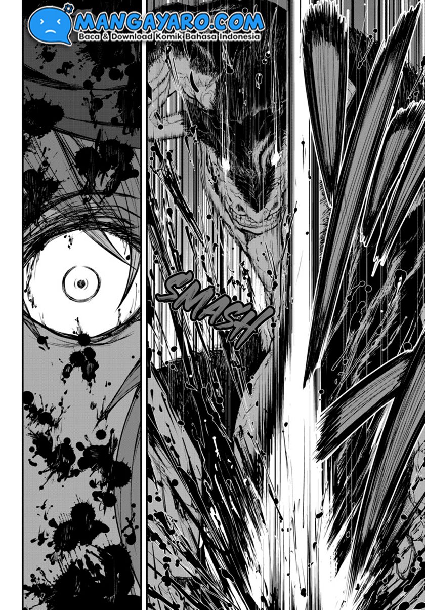 King of the Labyrinth Chapter 03.2 Bahasa Indonesia