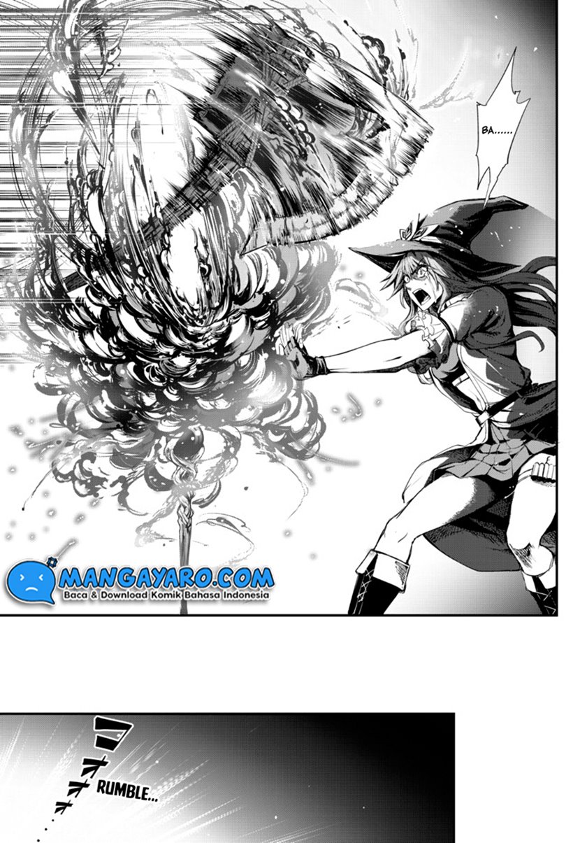 King of the Labyrinth Chapter 03.2 Bahasa Indonesia