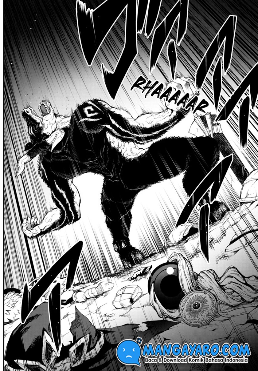 King of the Labyrinth Chapter 03.2 Bahasa Indonesia