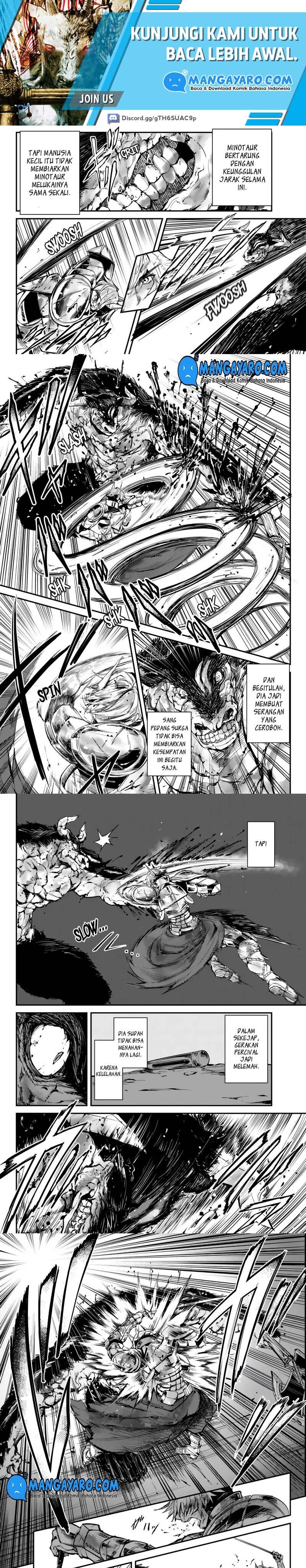 King of the Labyrinth chapter 6