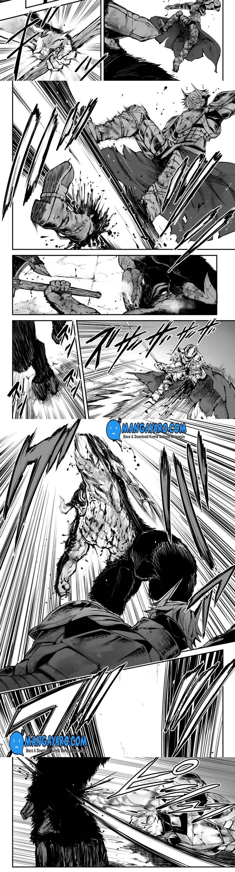 King of the Labyrinth chapter 6