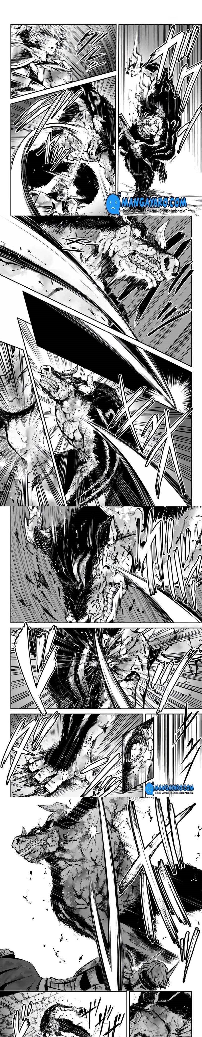 King of the Labyrinth chapter 6