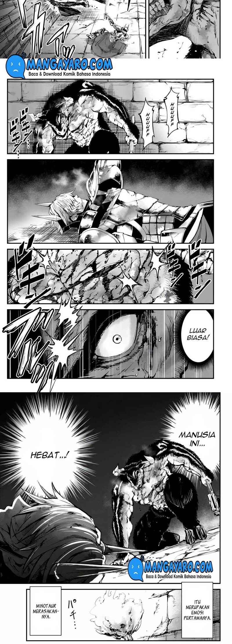 King of the Labyrinth chapter 6