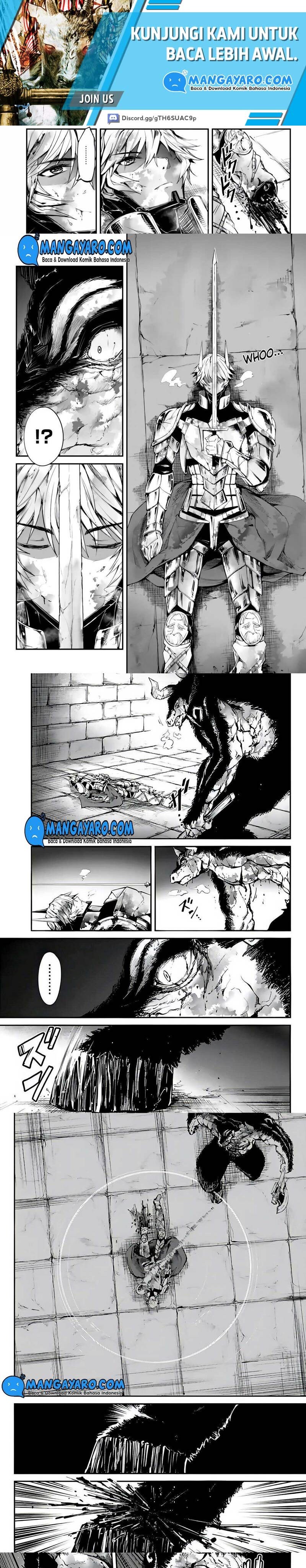 King of the Labyrinth chapter 6