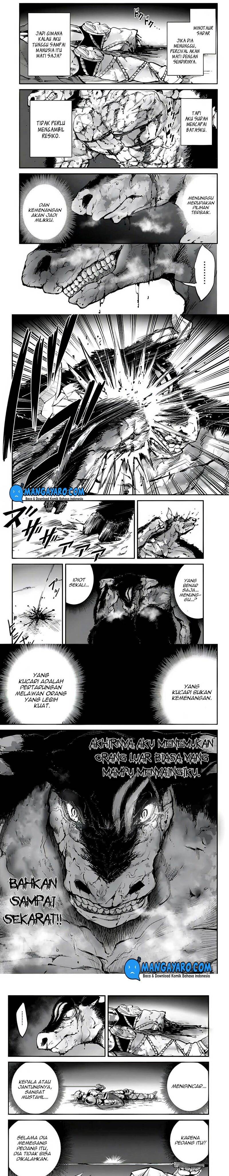 King of the Labyrinth chapter 6