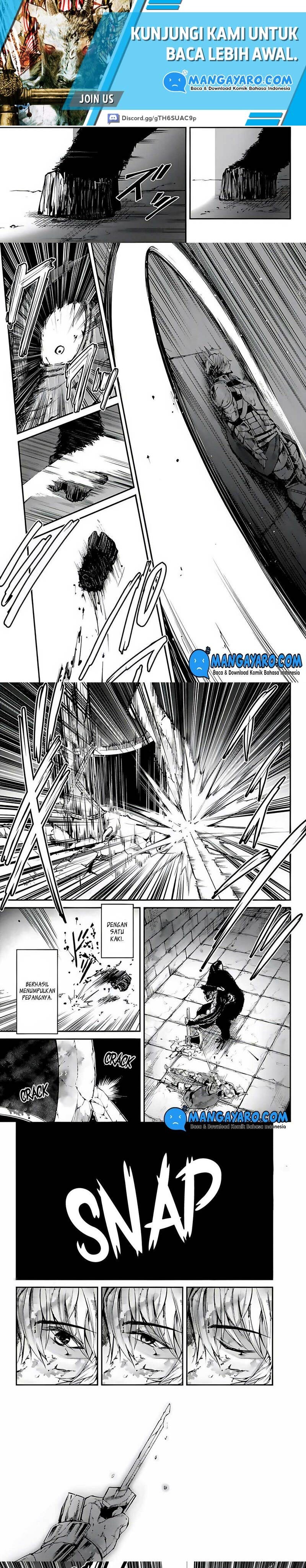 King of the Labyrinth chapter 6