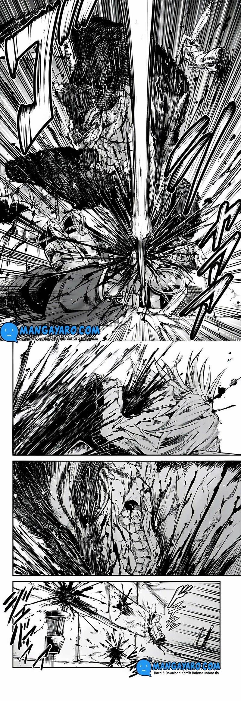 King of the Labyrinth chapter 6