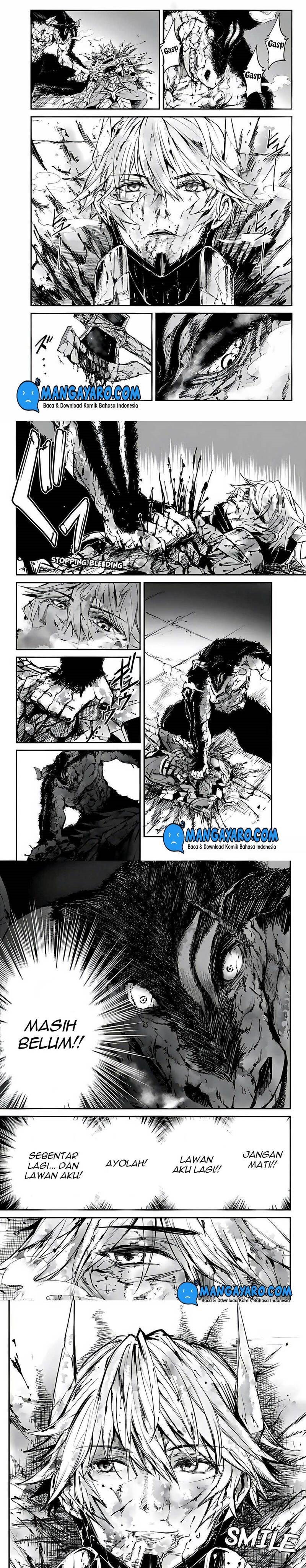 King of the Labyrinth chapter 6