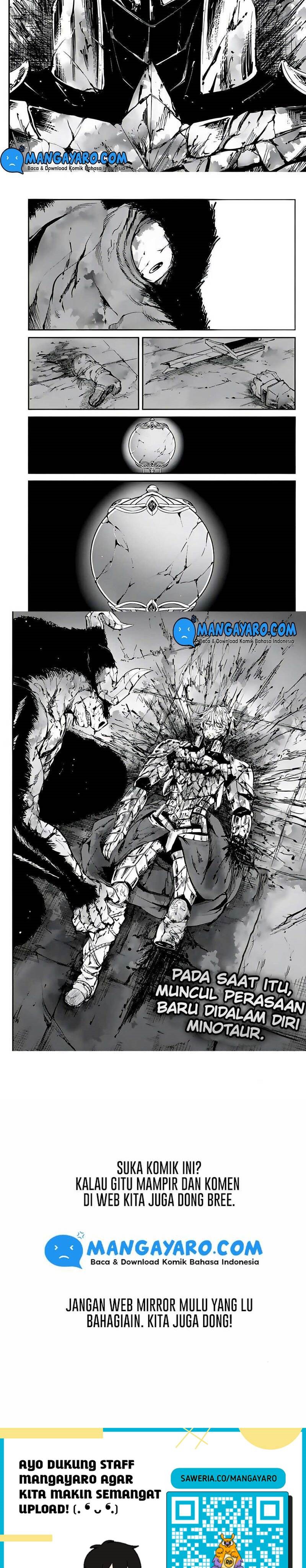 King of the Labyrinth chapter 6