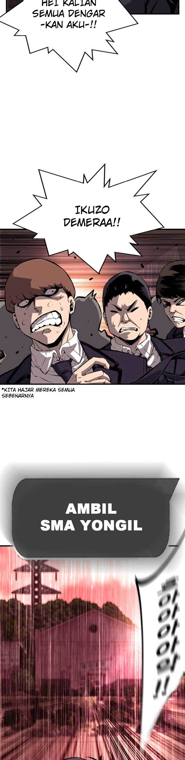 King Game chapter 8